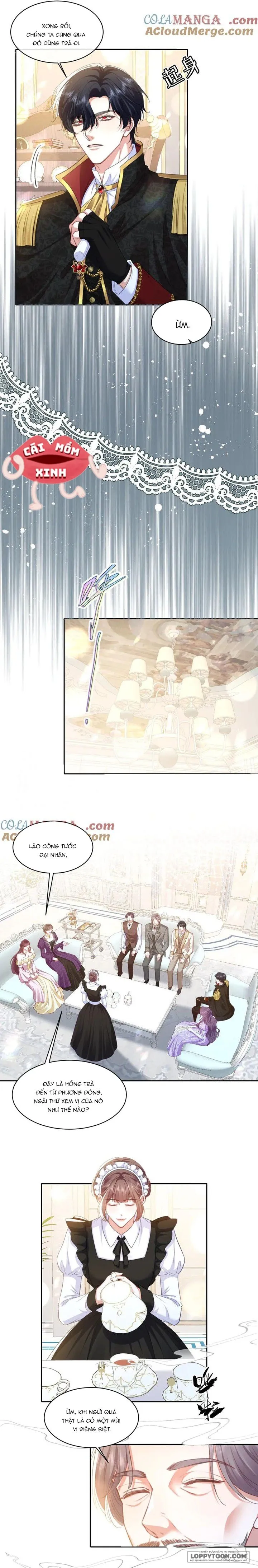 Bày Tỏ Với Người Nguy Hiểm Như Anh Ấy Chap 14 - trang 13
