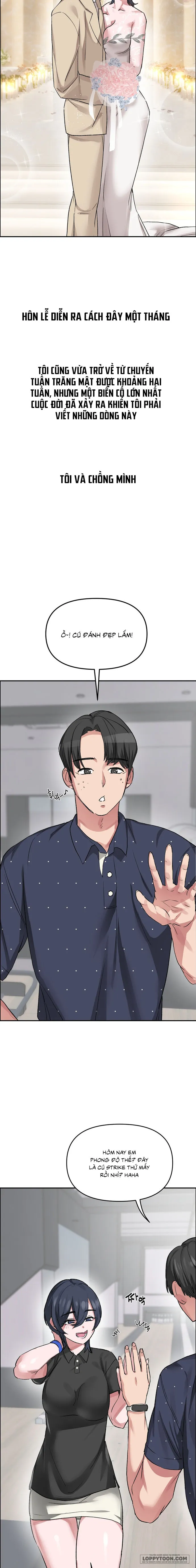 Tại Sao Điều Này Lại Đúng? Chap 65 - 🔞🔞🔞 - trang 3