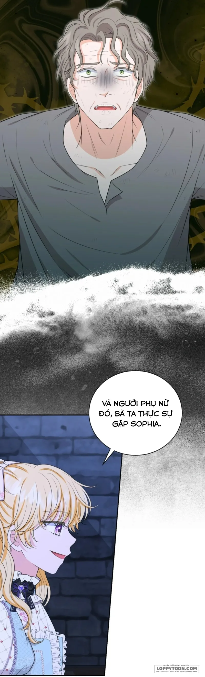 Công Chúa Bé Con Hạng S Thật Mạnh Chap 80 - trang 14