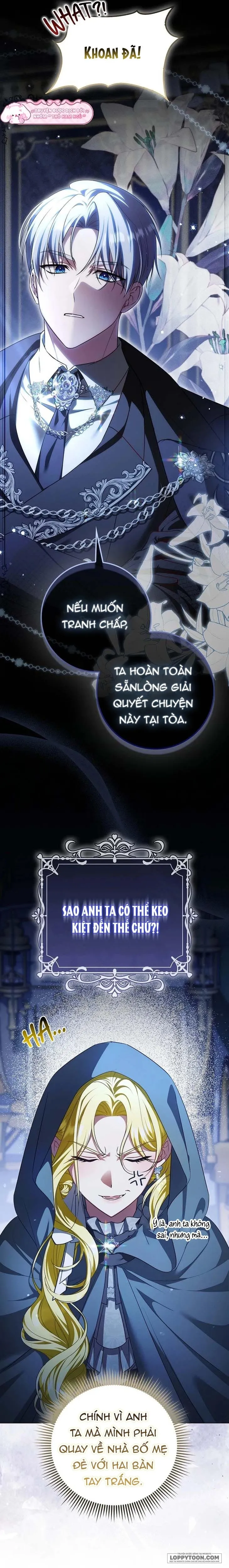 Chẳng Phải Tôi Là Nữ Chính Của Tiểu Thuyết Hối Hận Sao? Chap 2 - trang 4