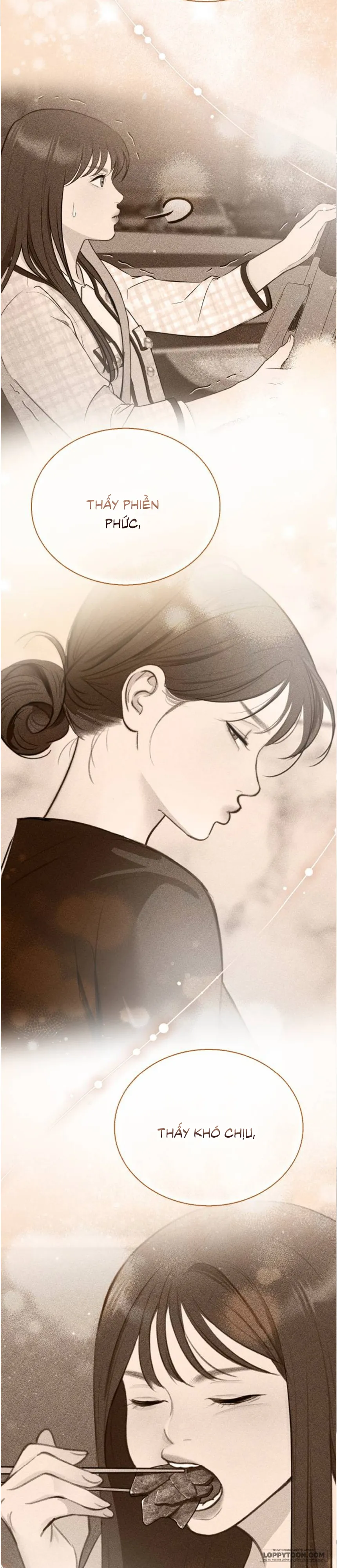 Quyền Lực Của Thư Ký Chap 17 - trang 3