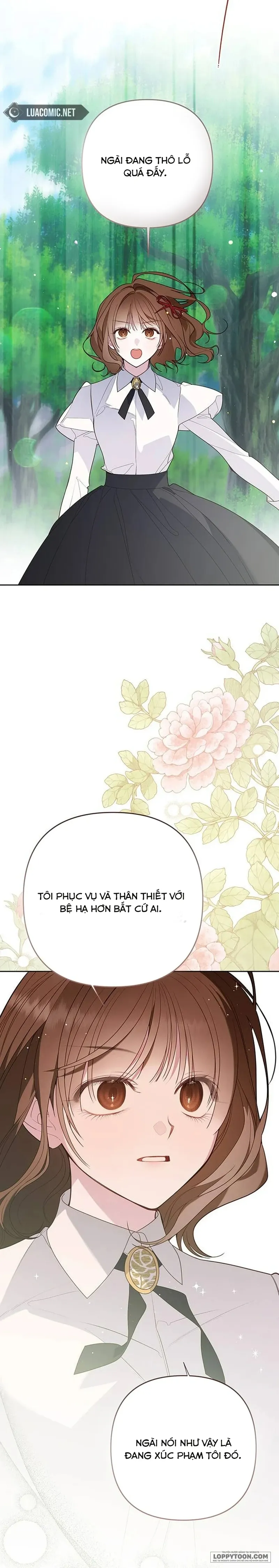 Bạo Chúa Bé Con Chap 97 - trang 26