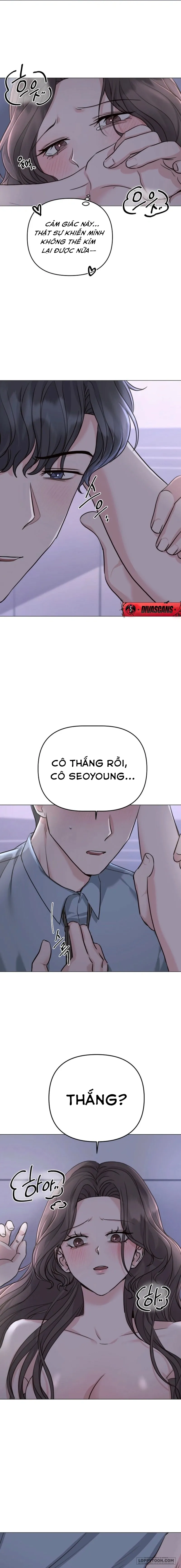 [18+] Lời Tỏ Tình Chóng Mặt Chap 3 - trang 18