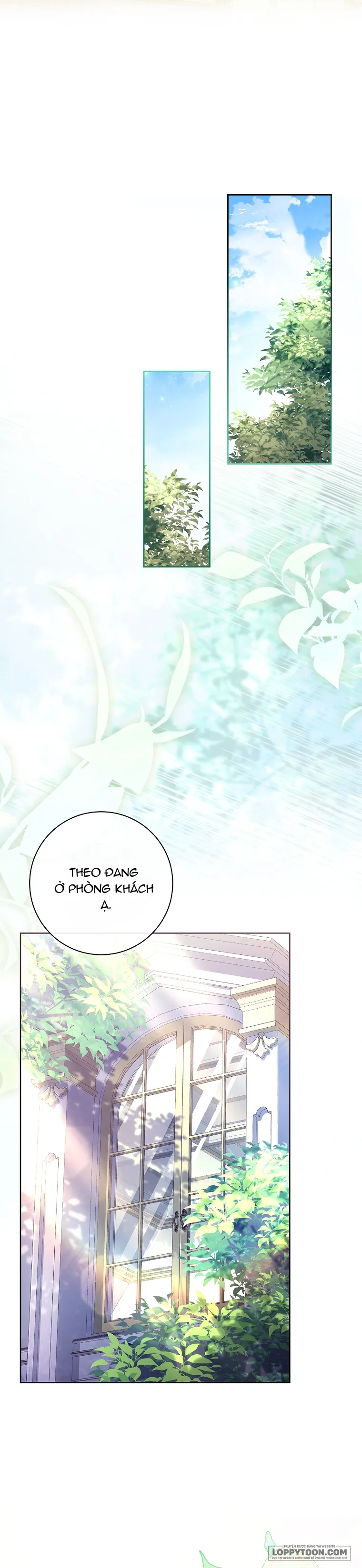 Chồng Ơi, Tại Sao Chúng Ta Không Thể Ly Hôn? Chap 20 - trang 22