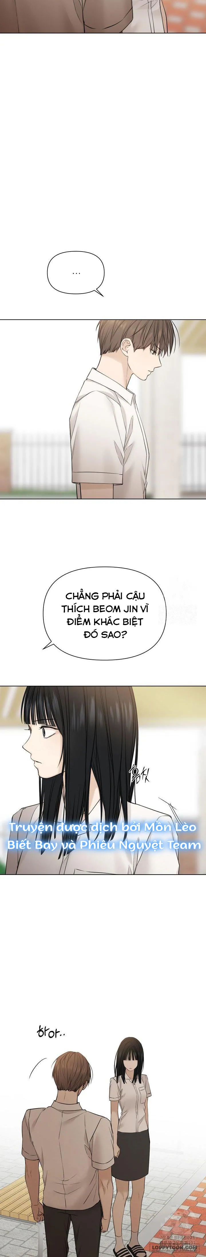 Chỉ Là Ánh Bình Minh Chap 26 - trang 25