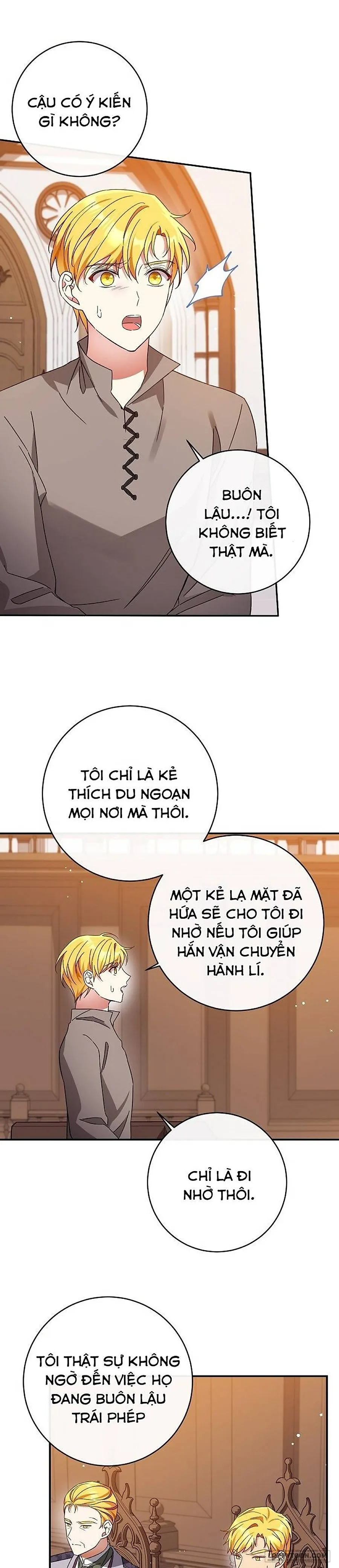 Thuần Hóa Hầu Tước Quái Dị Chap 38 - trang 6