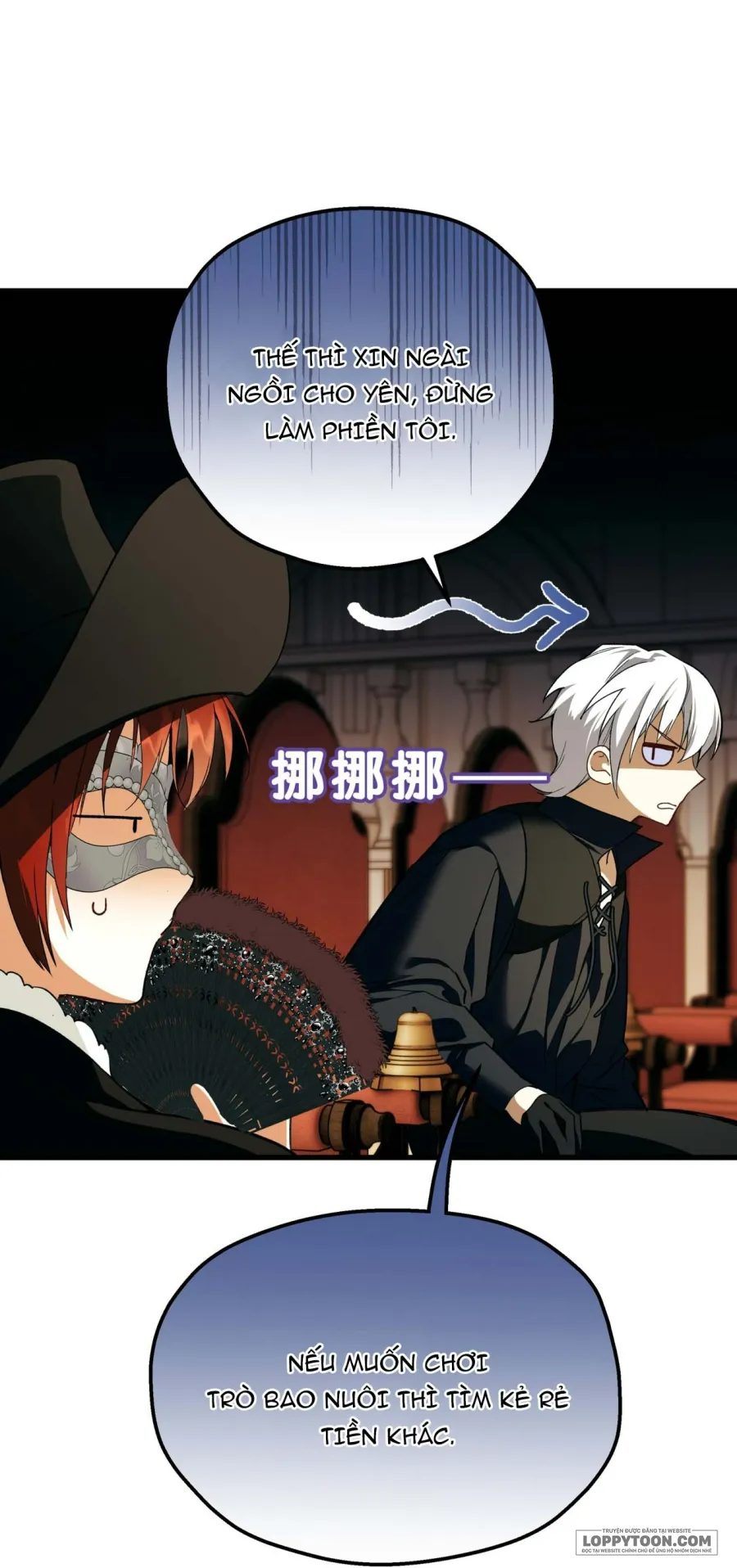 Nàng Sẽ Thuần Phục Những Anh Hùng Chap 23 - trang 65