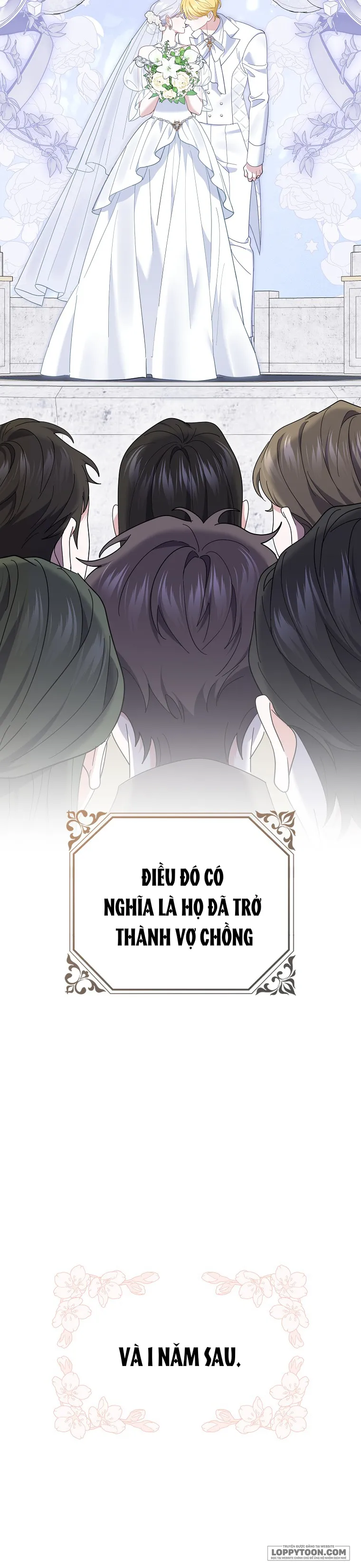 Vị Hôn Phu Phản Diện Cản Trở Con Đường Hoa Của Tôi Chap 77 - trang 34