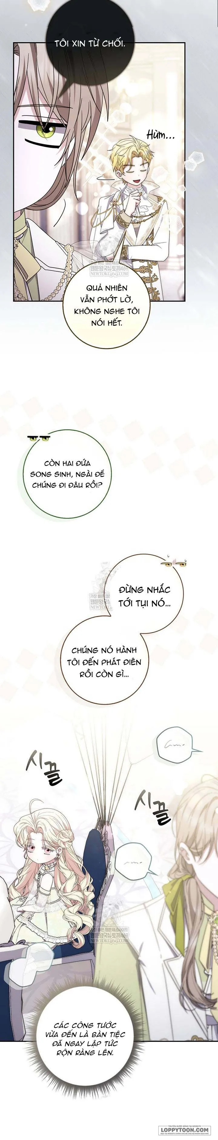 Nam Chính Bệnh Hoạn Ám Ảnh Với Sức Khoẻ Của Tôi Chap 41 - trang 8
