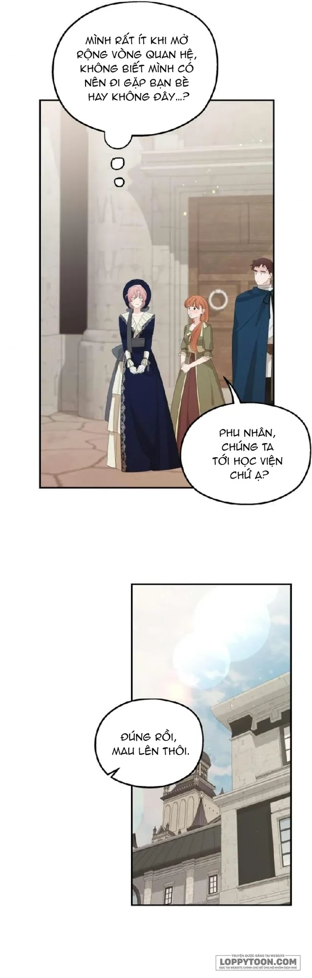 Gia Đình Chồng Quá Ám Ảnh Bởi Tôi Chap 17 - trang 15