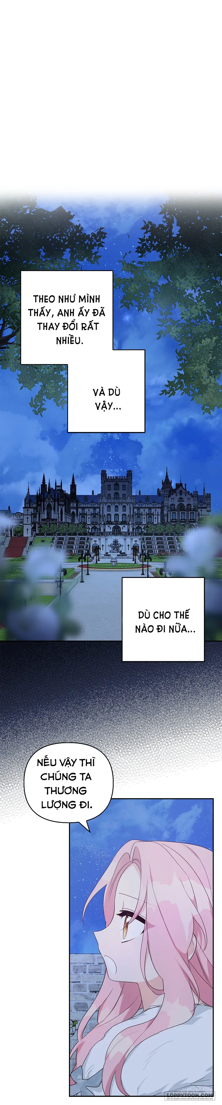 Tôi Đã Trở Thành Con Gái Út Của Công Tước Phản Diện Chap 26 - trang 26