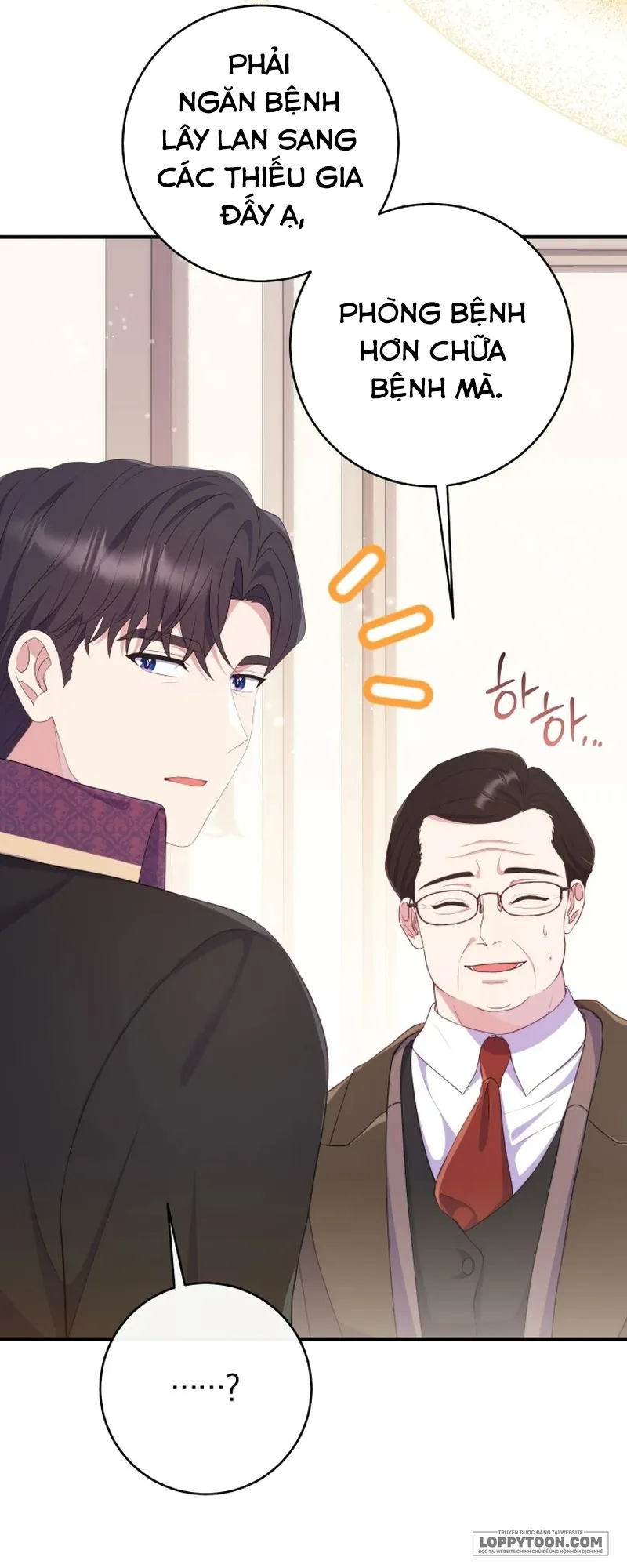 Trở Thành Bạn Thời Thơ Ấu Của Nam Phụ Ám Ảnh Chap 19 - trang 24