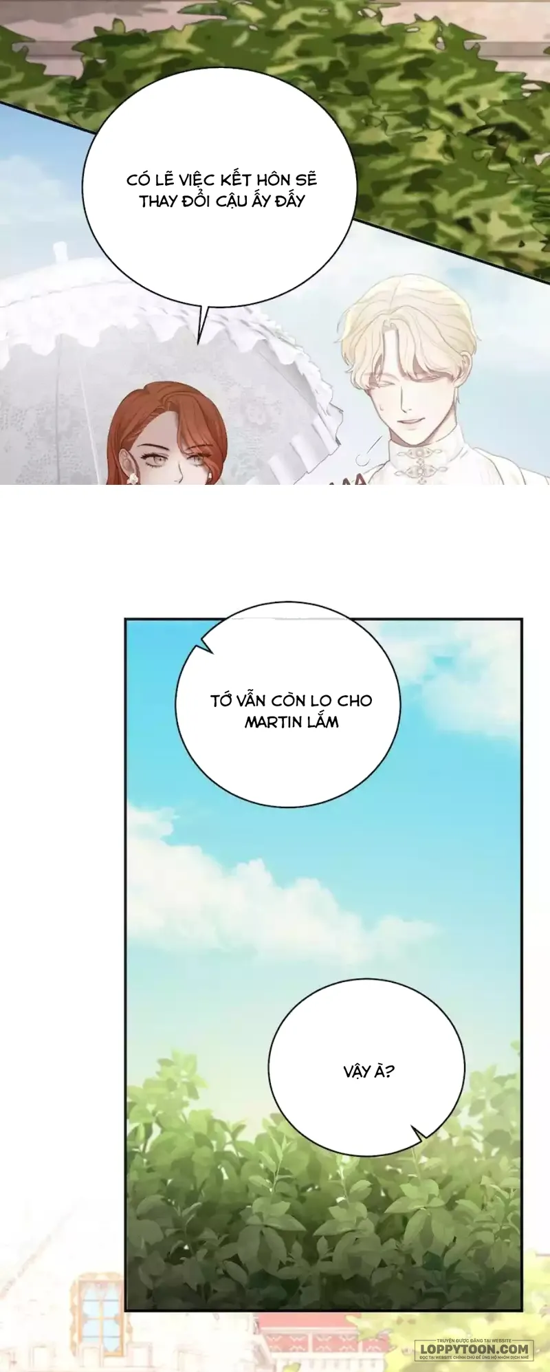 Hầu Nữ Không Còn Thèm Muốn Chủ Nhân Nữa Chap 24 - trang 3