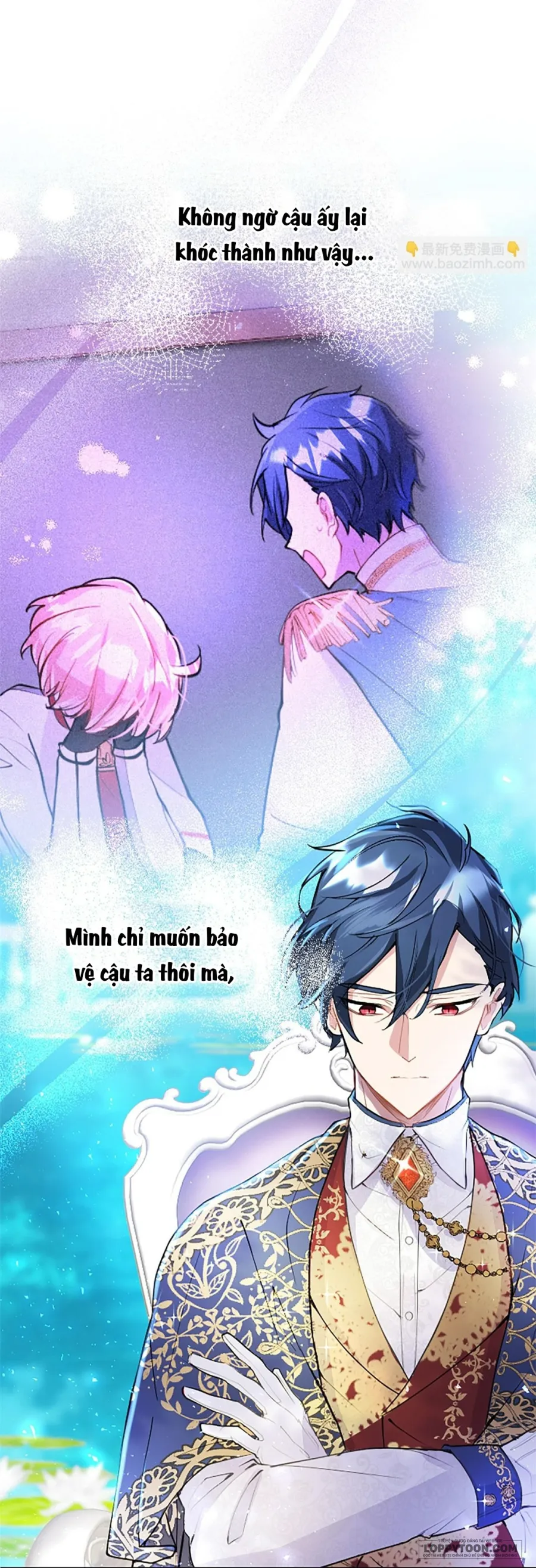 Đại Tiểu Thư Sao Phải Giả Nam Chap 33 - trang 64