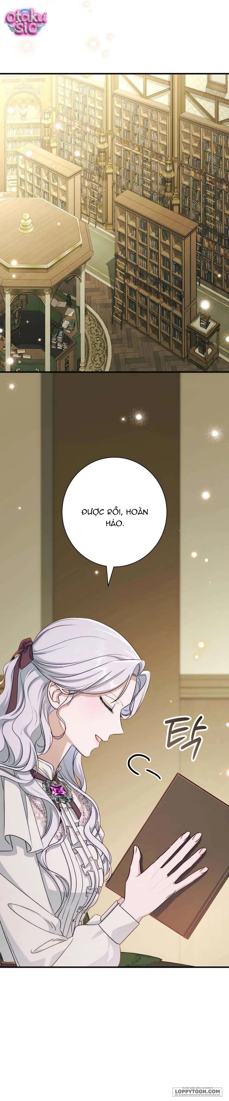 Tôi Khôngg Biết Mình Đang Bí Mật Hẹn Hò Với Hoàng Đế Chap 22 - trang 1