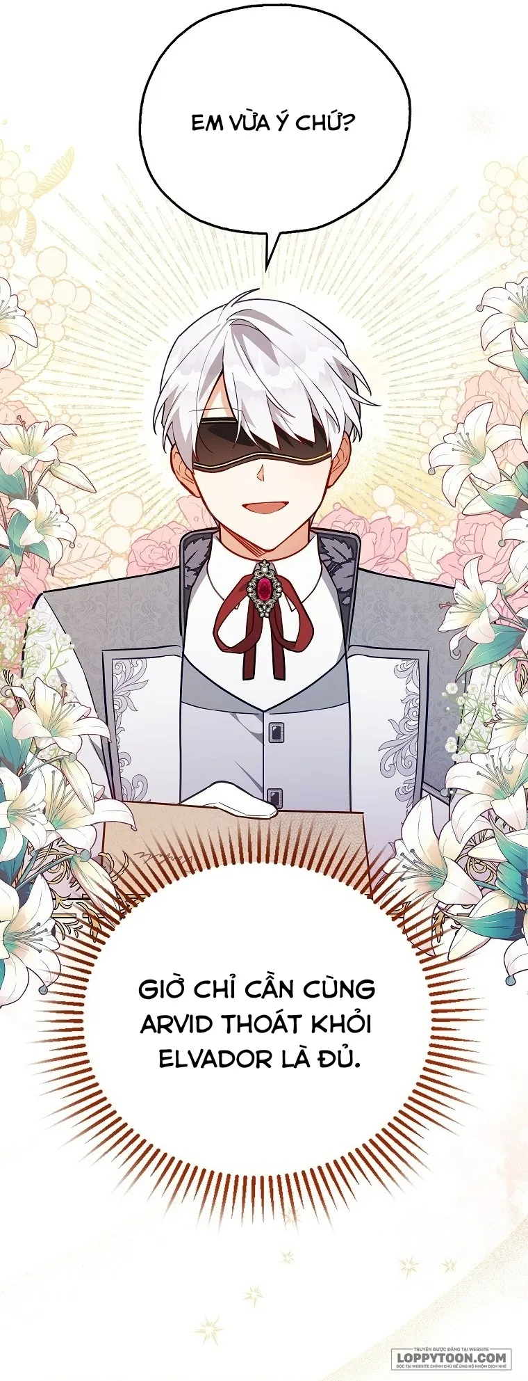 Bé Con Chốn Hoa Nở Chap 9 - trang 44