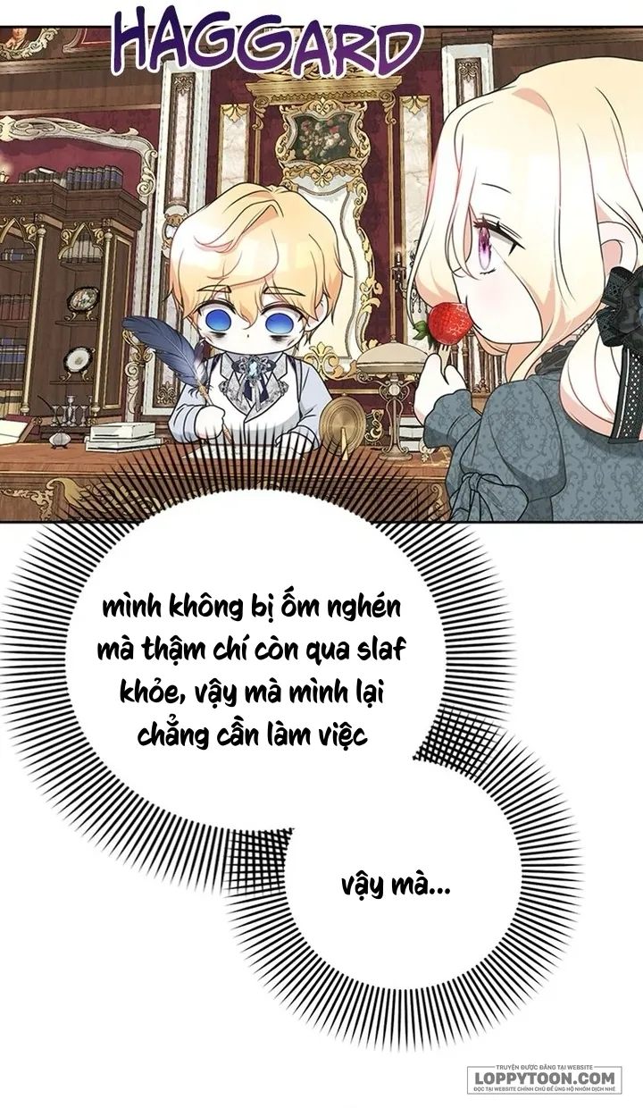 Sinh Ra Trở Thành Nhân Vật Không Có Trong Nguyên Tác Chap 99 - trang 5