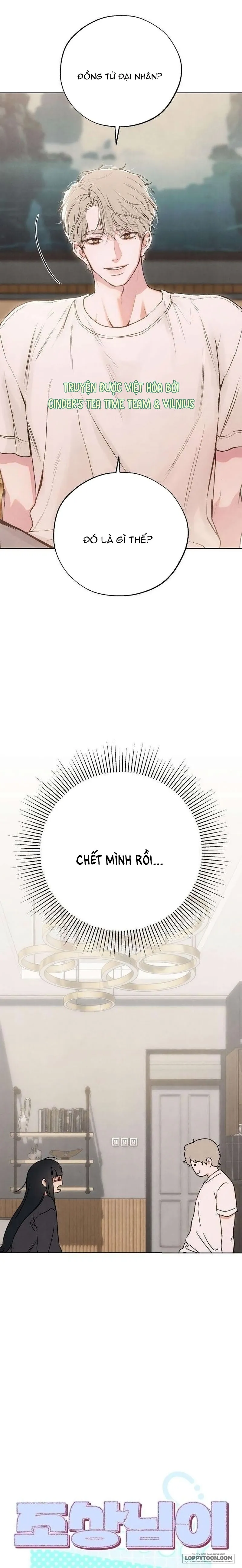 Tổ Tiên Đang Theo Dõi Tôi Chap 7 - trang 1