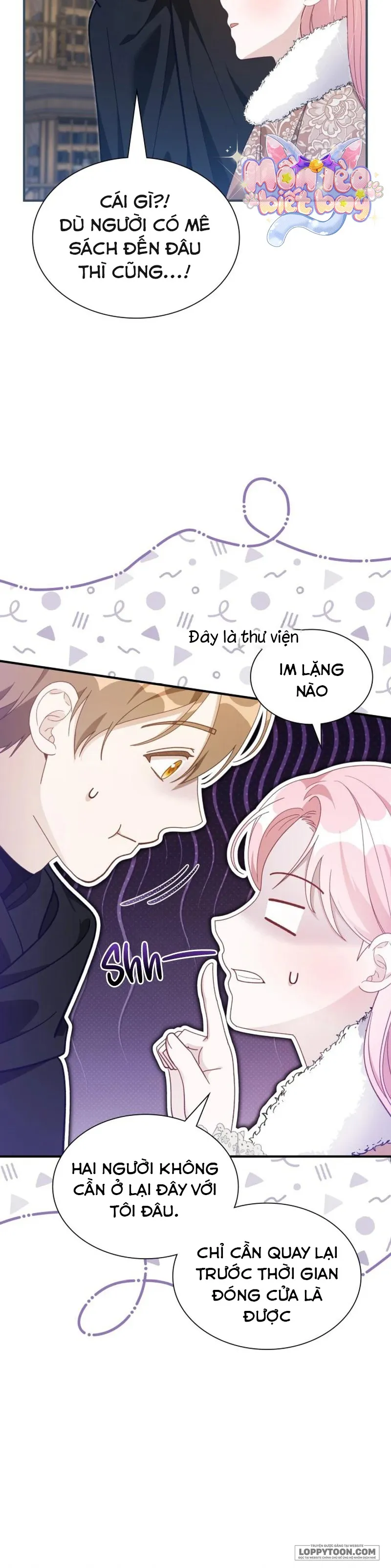Dẫu Cho Con Gái Của Kẻ Phản Diện Trùng Sinh Chap 33 - trang 24