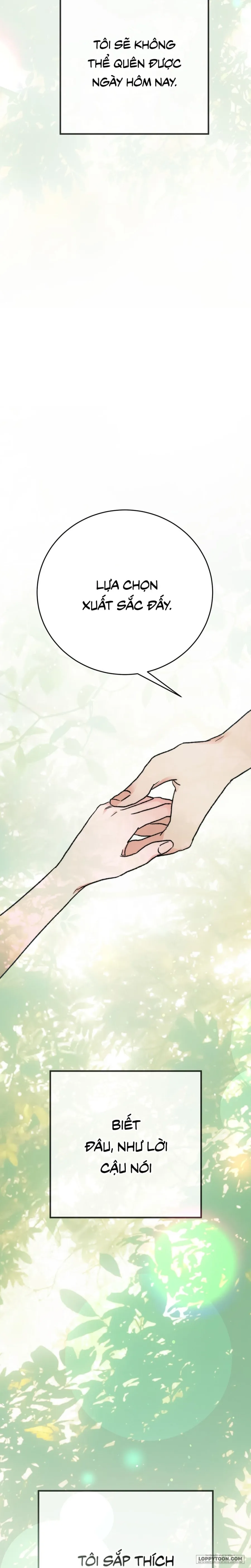 Khúc Hát Giữa Mùa Hè Chap 14 - 🔞🔞🔞 (Che) - trang 14
