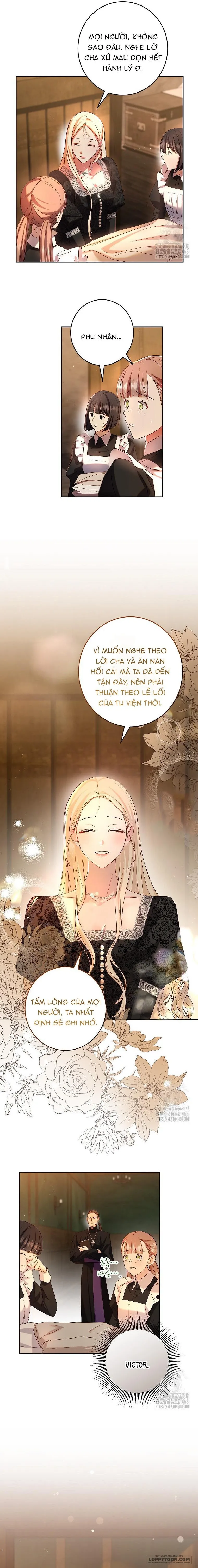 Những Điều Tôi Chưa Biết Vì Đó Là Lần Đầu Chap 6 - trang 9