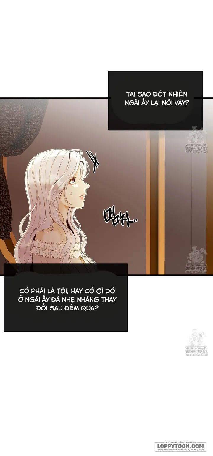 Qua Đêm Với Người Chồng Sắp Ly Hôn Chap 18 - trang 49