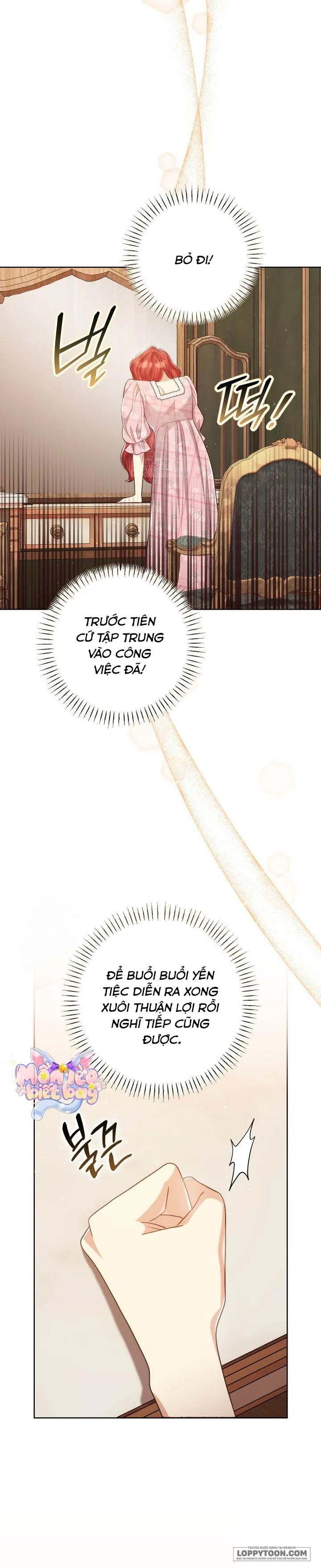 Vị Hoàng Tử Của Em Chap 18 - trang 16