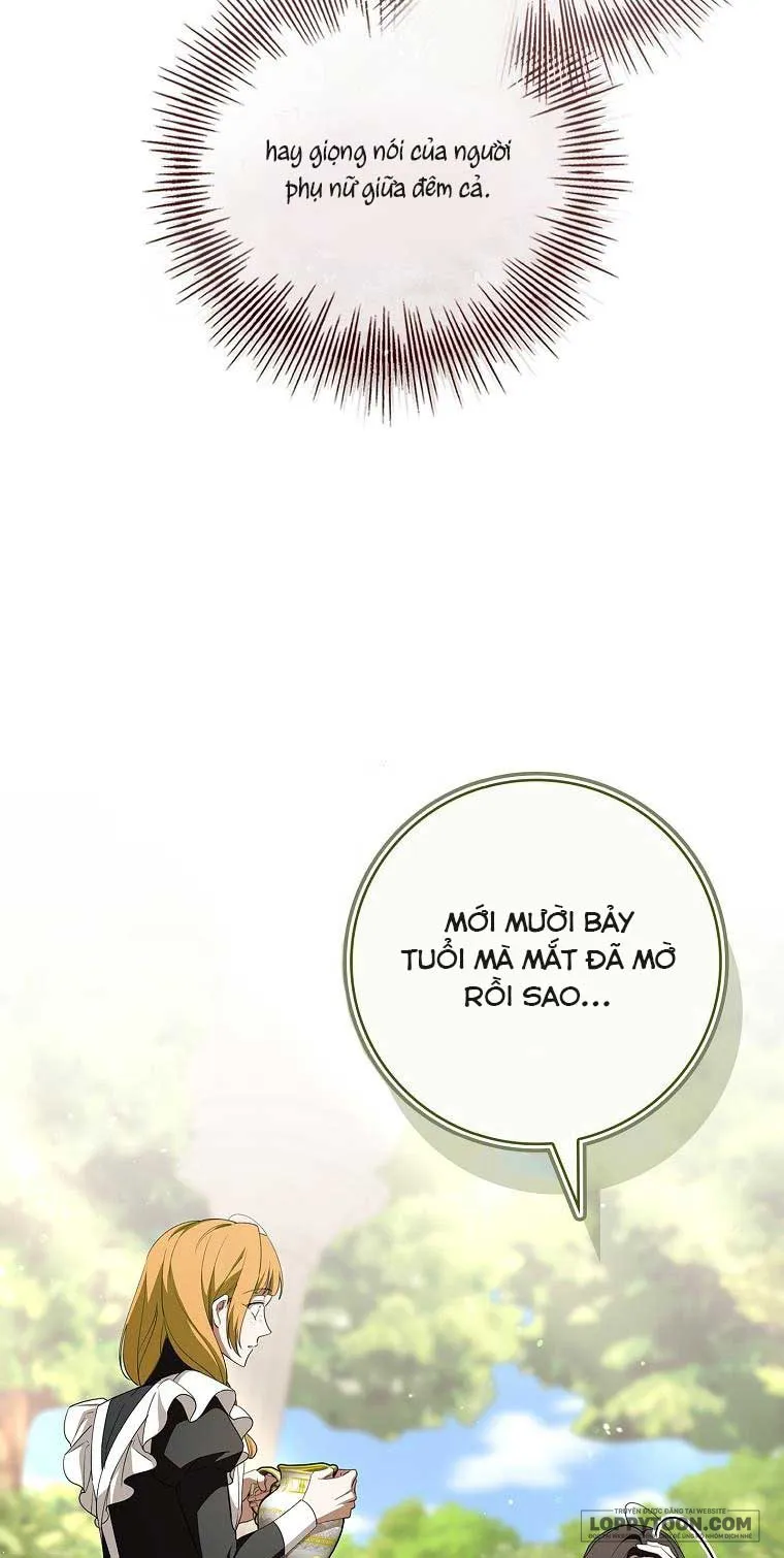 100 lời nguyền tại dinh thự Illestone Chap 19 - trang 65