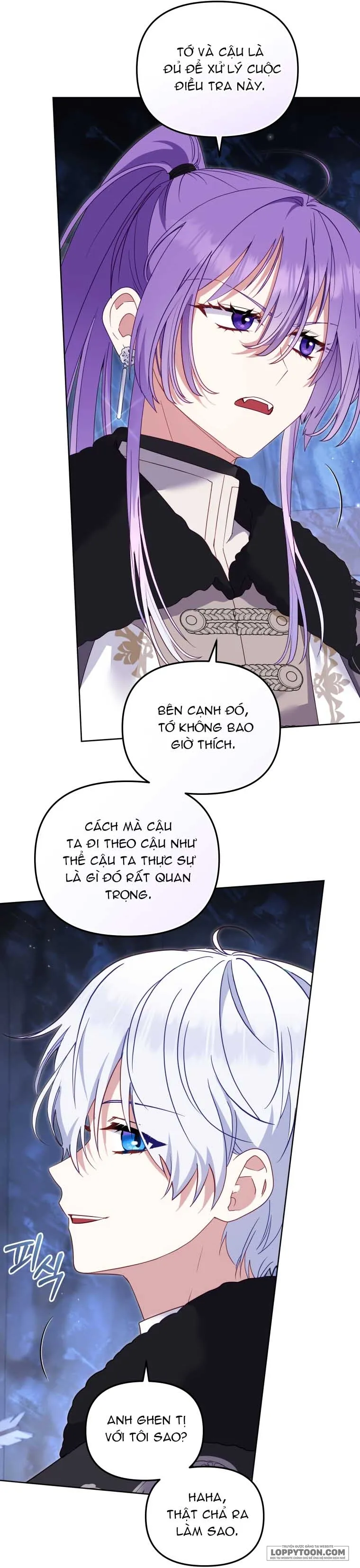Tôi Đang Được Nuôi Dưỡng Bởi Những Kẻ Phản Diện Chap 136 - trang 29