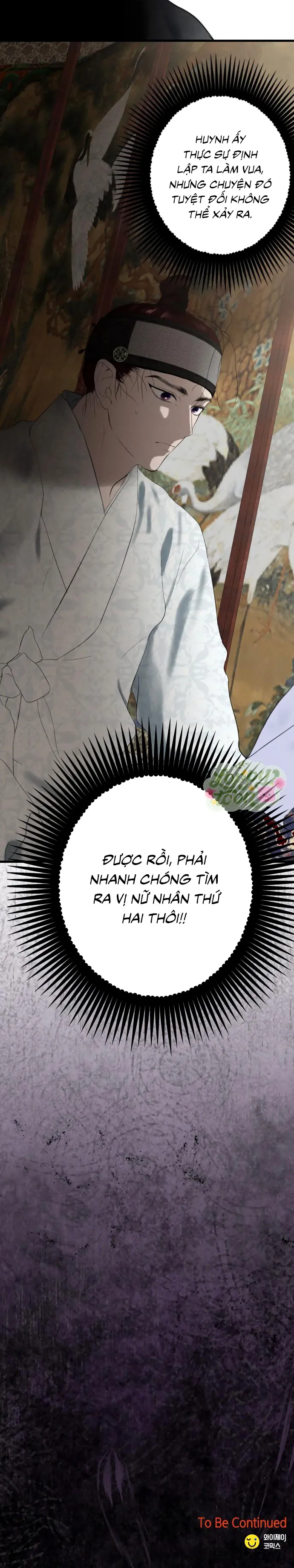 Cuộc Tuyển Chọn Vương Phi Triều Joseon Chap 15 - trang 31