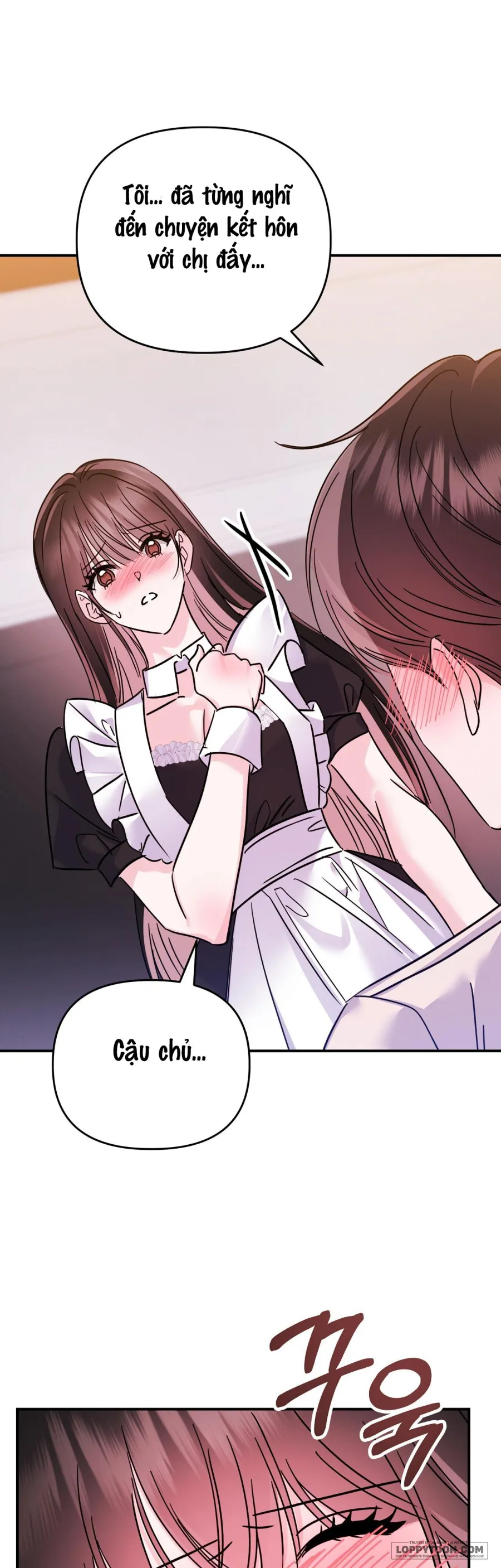 Cô Hầu Gái Muốn Xơi Cậu Chủ! Chap 5 - trang 44