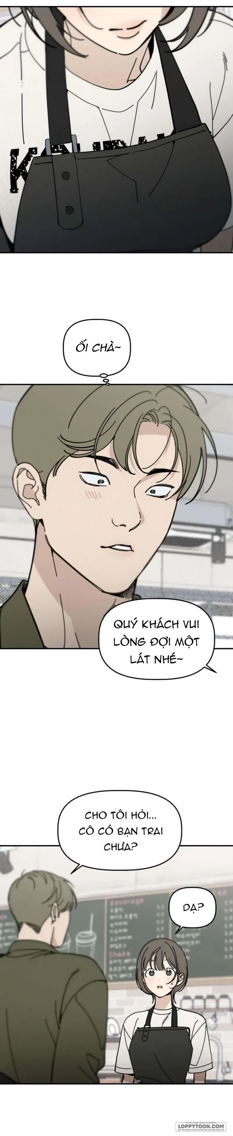 Cặp Đôi Không Chính Thức Chap 12 - trang 26