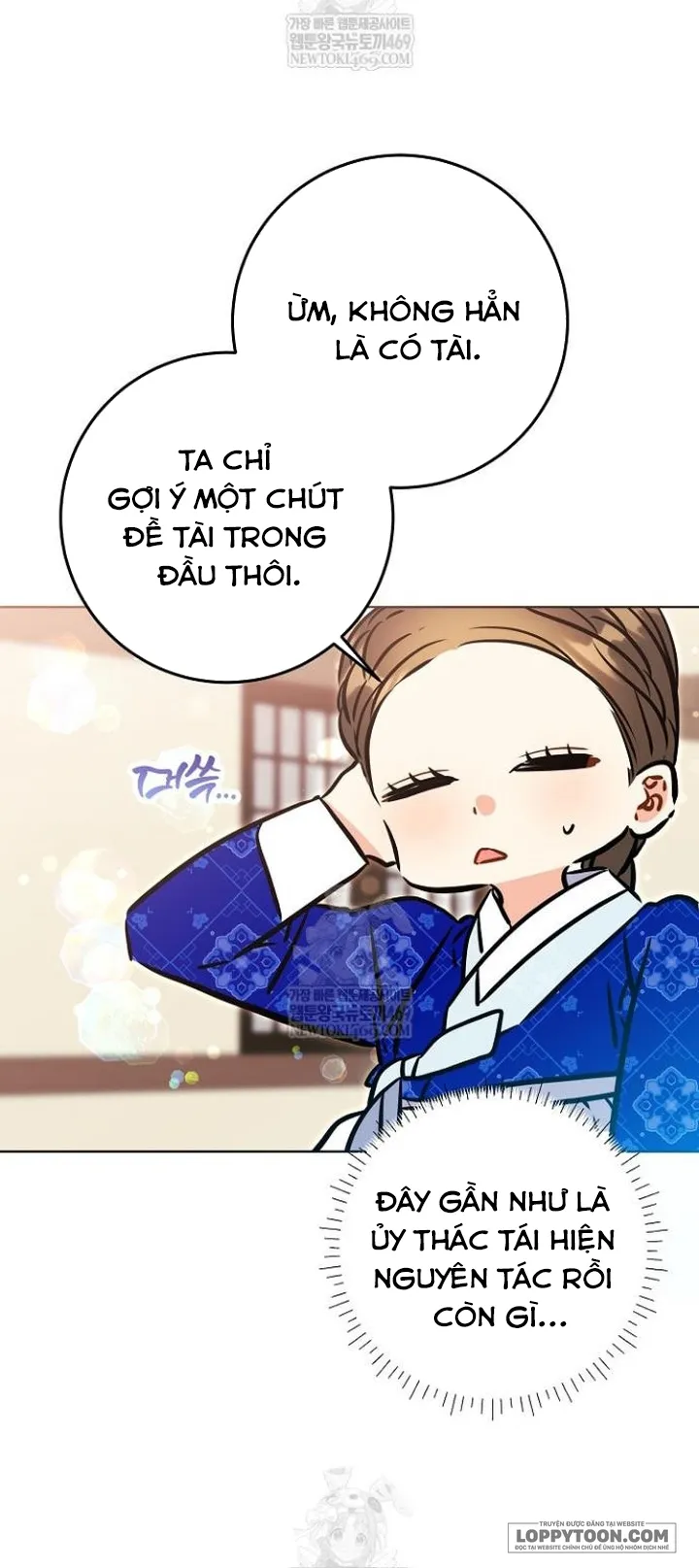 Tôi Sinh Ra Là Con Gái Của Một Cung Phi Hèn Mọn Chap 67 - trang 31