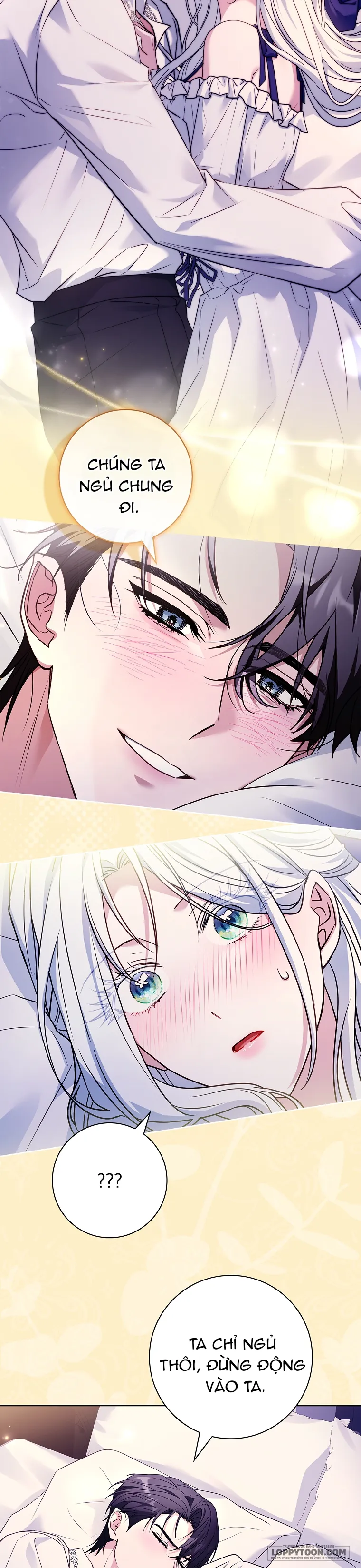 Chồng Ơi, Tại Sao Chúng Ta Không Thể Ly Hôn? Chap 65 - trang 14