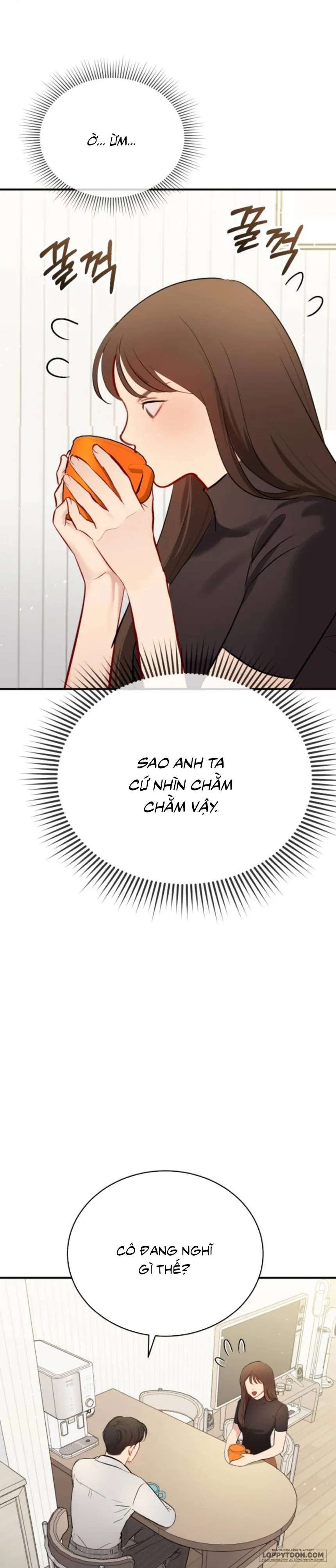 Quyền Lực Của Thư Ký Chap 16 - trang 31