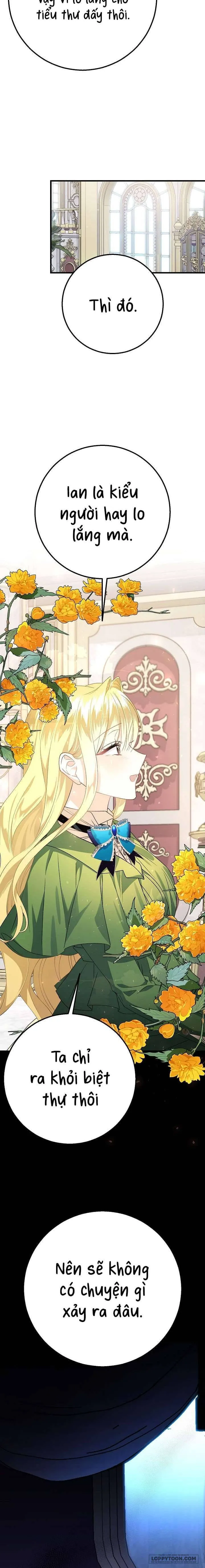 Cái Nôi Của Kẻ Thù Chap 9 - trang 26