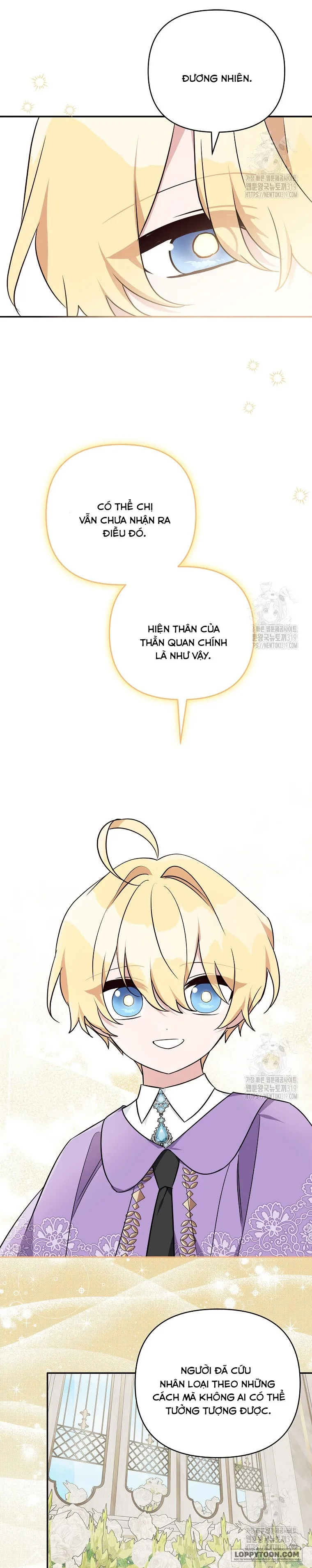 Tôi Đã Trở Thành Con Gái Út Của Công Tước Phản Diện Chap 69 - trang 19