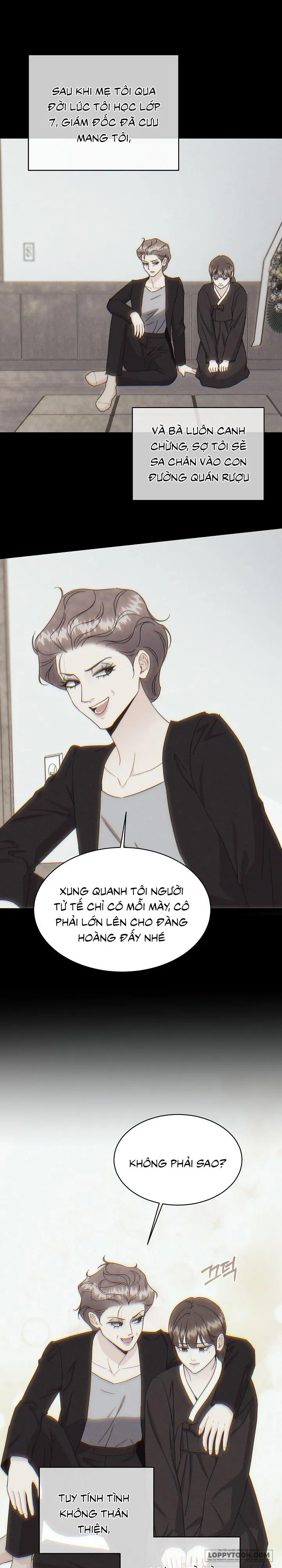 Lãng Mạn Chân Phương Chap 2 - trang 26