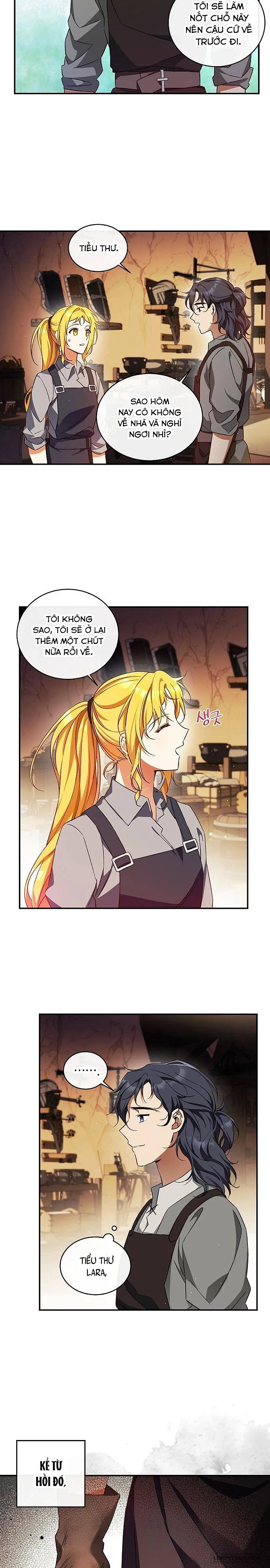 Thuần Hóa Hầu Tước Quái Dị Chap 14 - trang 12