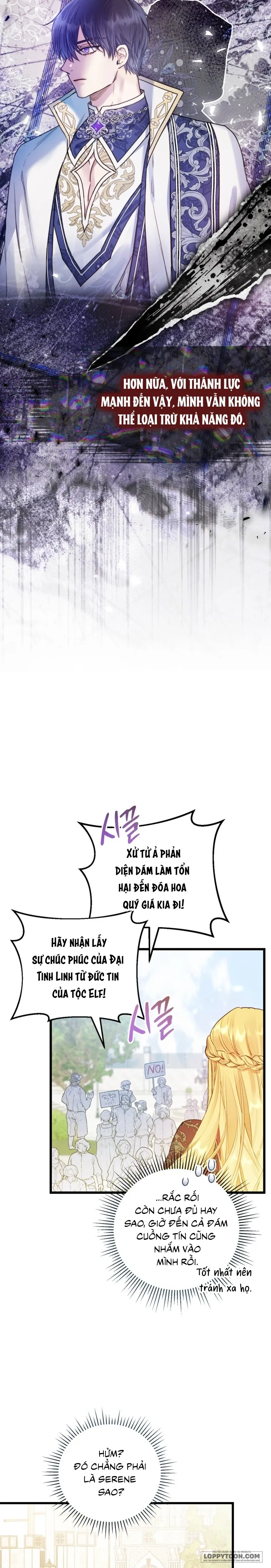 Ác Nữ Là Triệu Phú Chuyên Giải Quyết Rắc Rối Chap 10 - trang 15