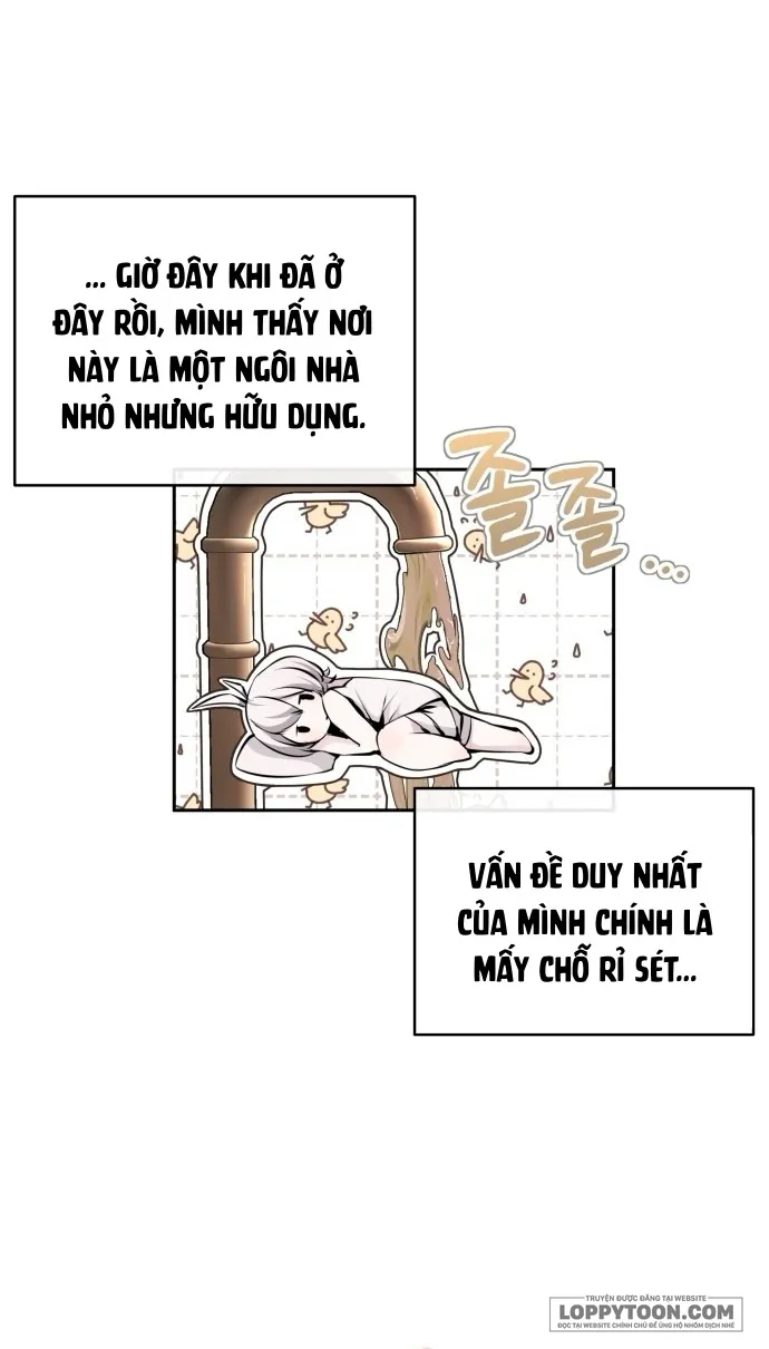 Thỏ Trắng Ở Xứ Sở Thần Tiên Chap 2 - trang 39