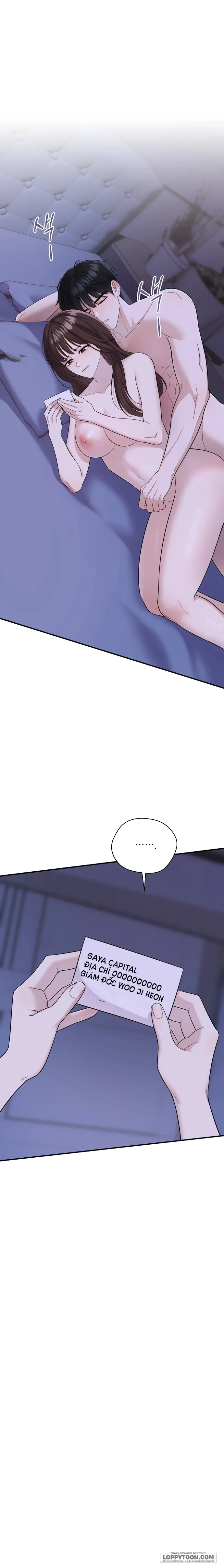 Xét Nghiệm XX Của Bố Bạn Trai Chap 6 - 🔞🔞🔞 - trang 2