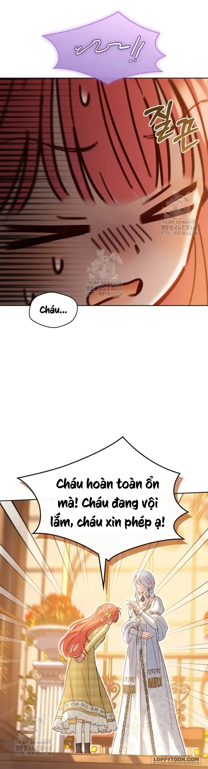 Phạm Nhân Bé Con Của Dinh Thự Mùa Đông Chap 67 - trang 11