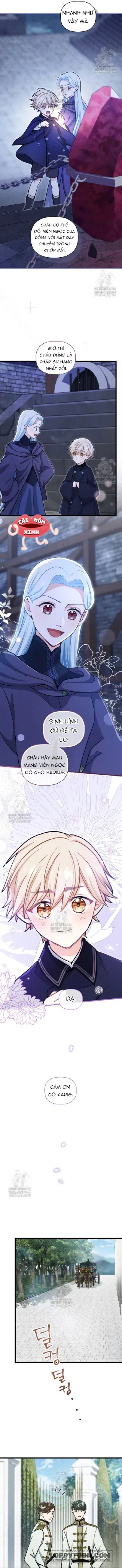 Bệ Hạ, Xin Hãy Quên Tôi Đi Chap 52 - trang 6