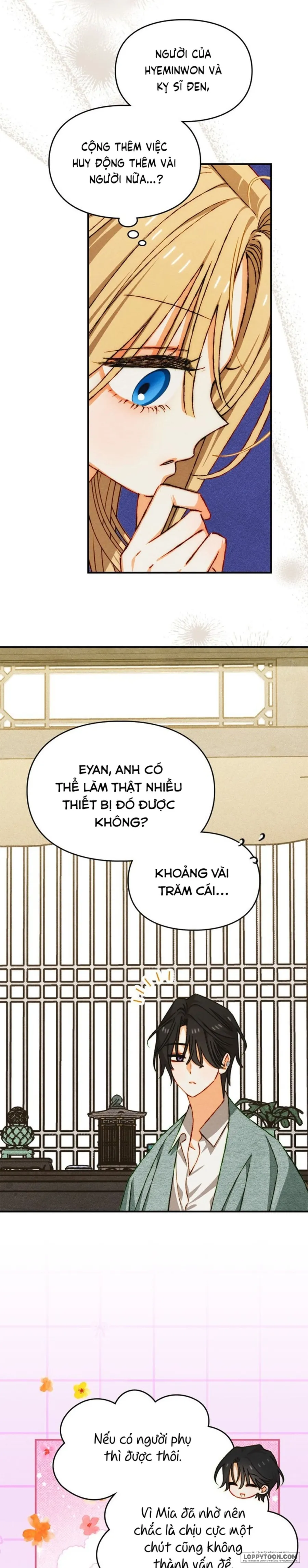 Thuần Hoá Munchkin Chap 34 - trang 12