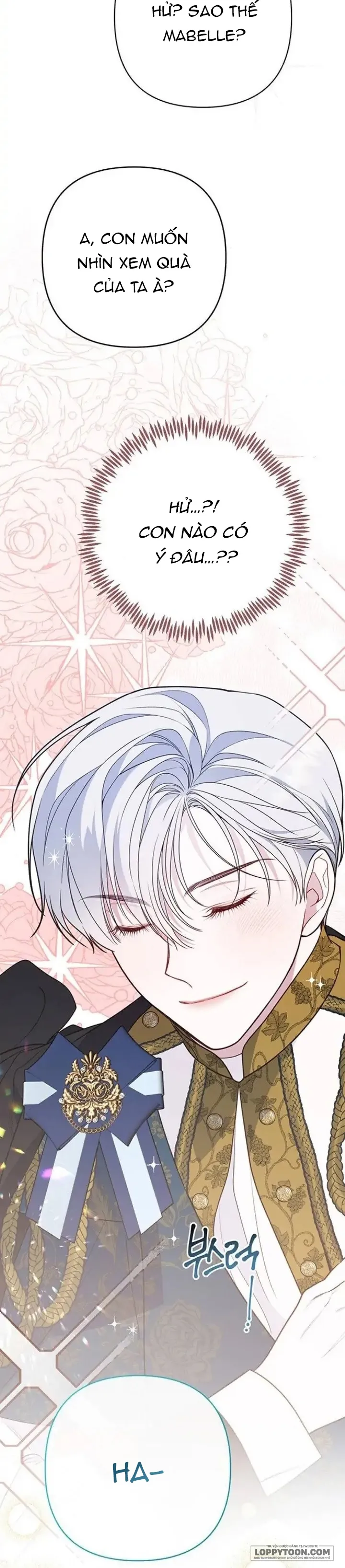 Bạo Chúa Bé Con Chap 36 - trang 20