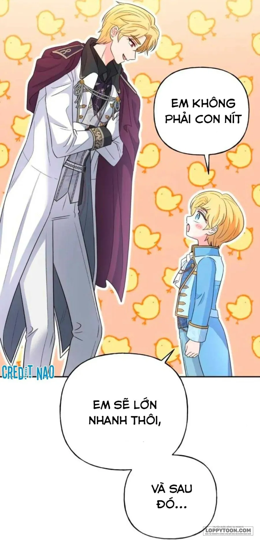 Hầu Gái Không Thích Nuôi Dạy Trẻ Nhỏ Chap 14 - trang 11