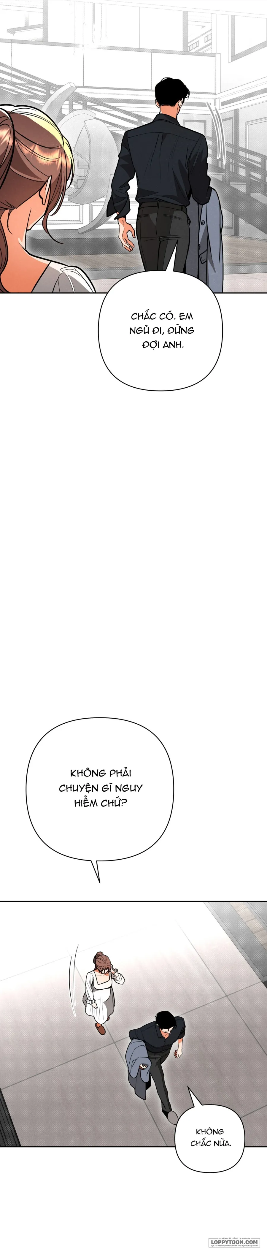 Ngưỡng Tuyệt Đối Chap 68 - trang 23