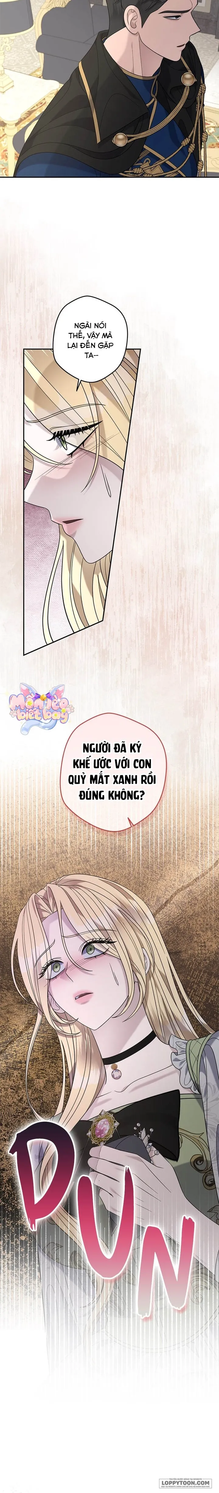 Dụ Hoặc Chap 25 - trang 8