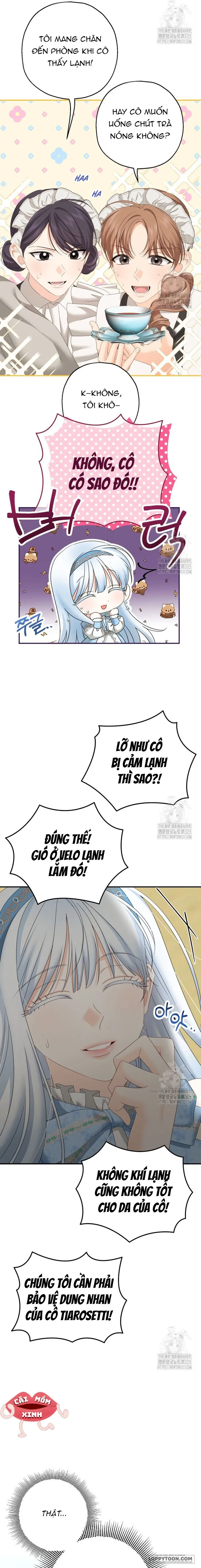 Khi Bị Nam Chính Ám Ảnh Biến Tôi Thành Nữ Chính Chap 28 - trang 3